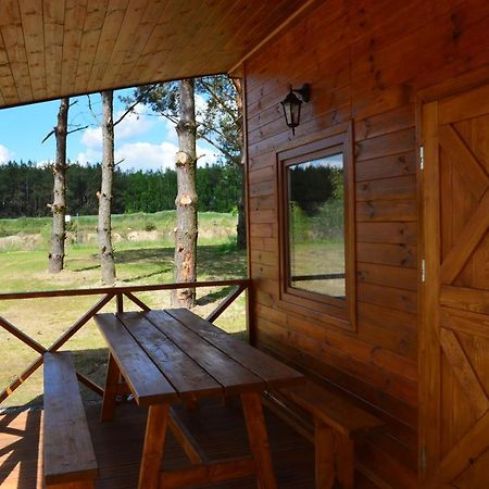 Villa Pod Debem à Winnica Extérieur photo